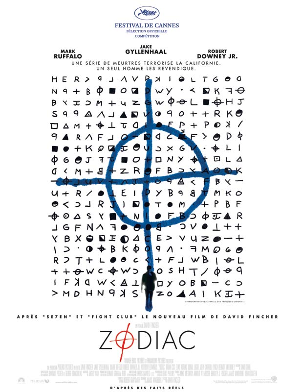 Affiche du film Zodiac